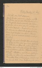 Seite 32, Tagebuch "Ober-St.Veit" (NHMW-PRAE-BBB-31)